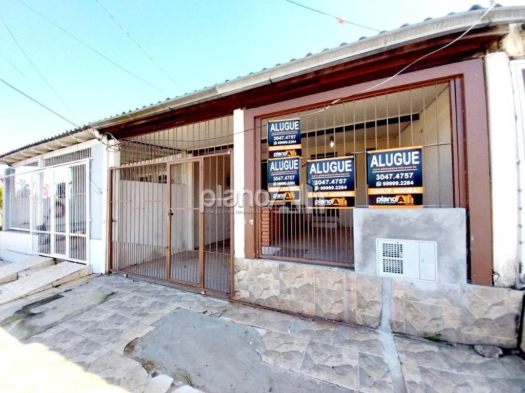 Casa com 3 dormitórios para alugar no bairro morada do vale 