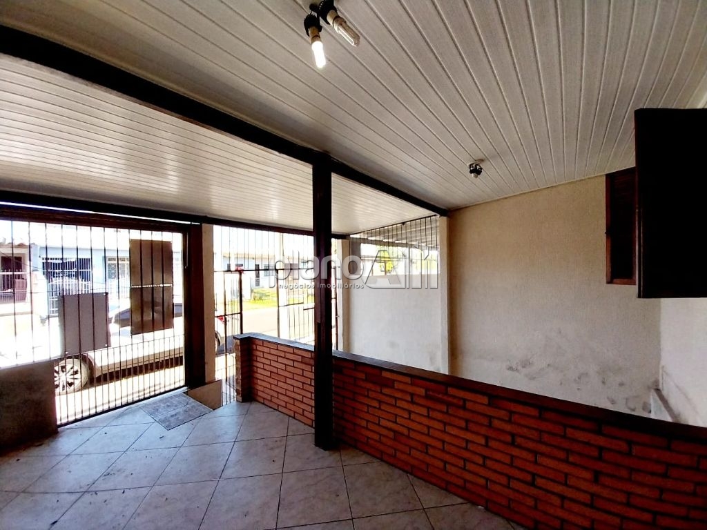 Casa com 3 dormitórios para alugar no bairro morada do vale 