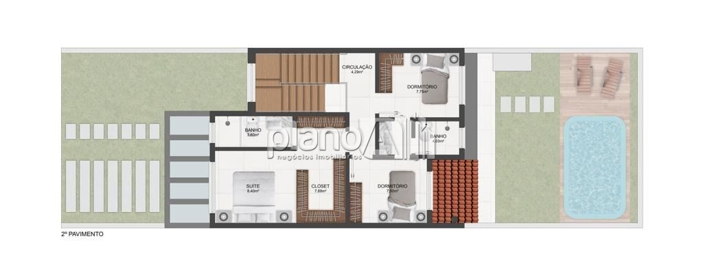 Venda de Casas / Sobrado na cidade de Gravataí