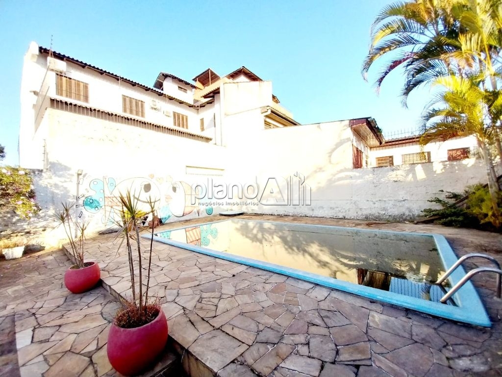 Casa Comercial com 300m² para alugar na Vila Eunice em Cachoeirinha