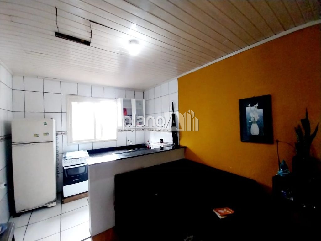 Kitnet com 30m² para alugar no bairro monte belo em gravataí