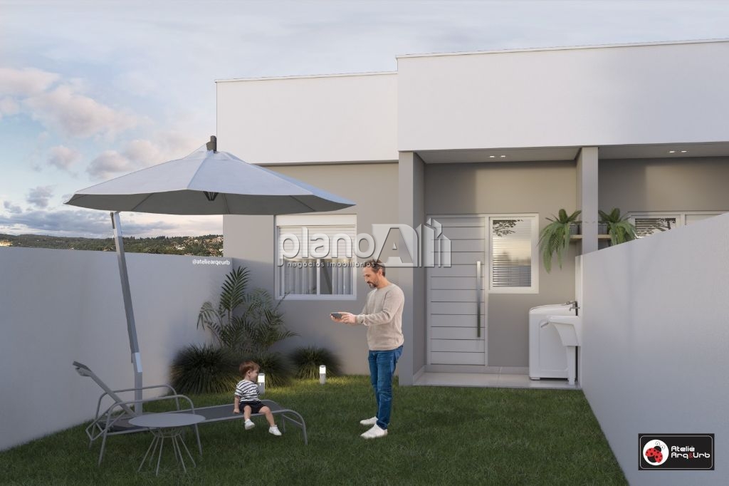 Venda de casas / padrão na cidade de gravataí