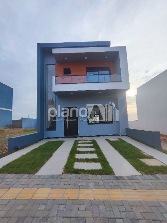 Venda de casas / sobrado condomínio na cidade de gravataí