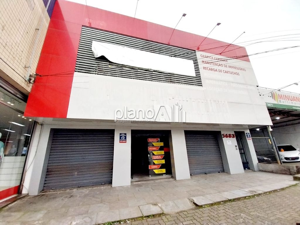 Locação de comercial / loja na cidade de gravataí