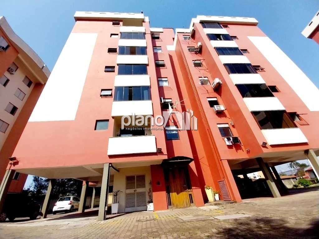 Locação de Apartamentos / Padrão na cidade de Gravataí