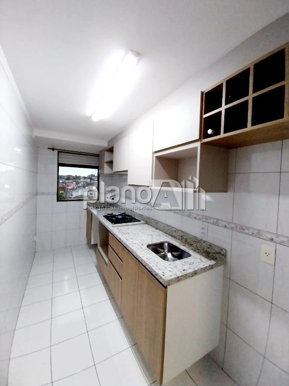 Locação de Apartamentos / Padrão na cidade de Gravataí