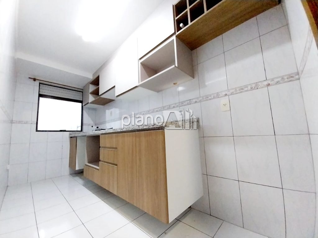 Locação de Apartamentos / Padrão na cidade de Gravataí