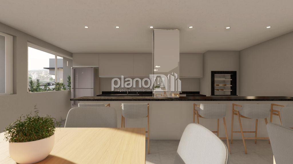 Venda de apartamentos / padrão na cidade de gravataí