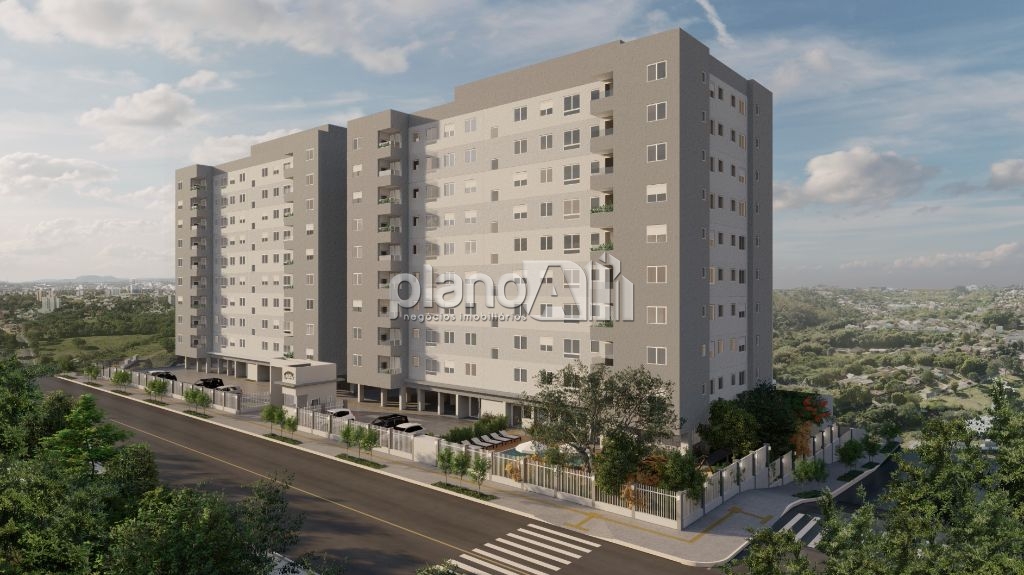 Venda de apartamentos / padrão na cidade de gravataí