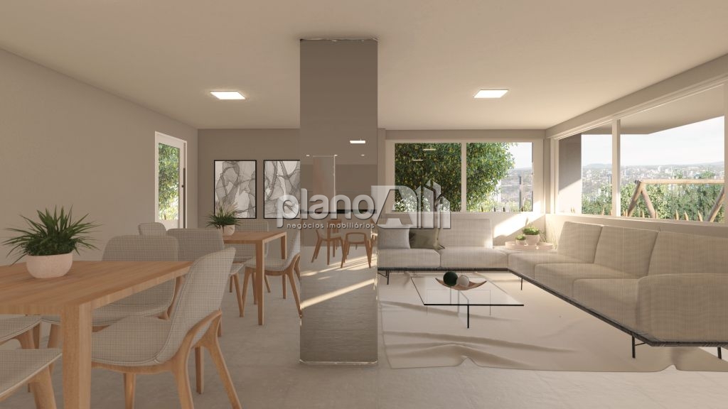 Venda de apartamentos / padrão na cidade de gravataí