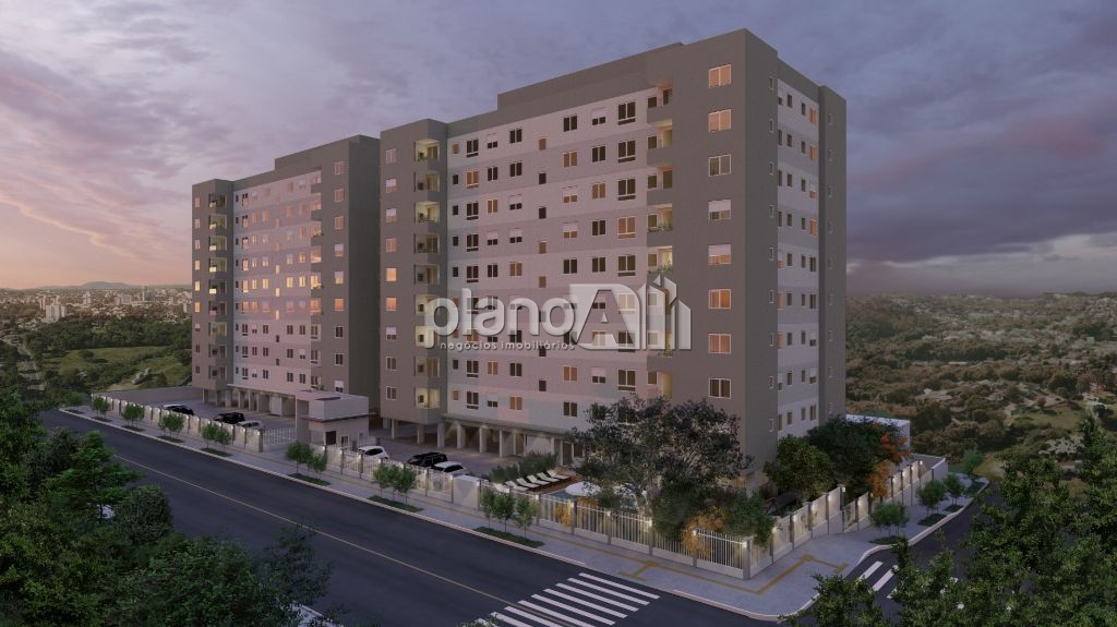 Venda de apartamentos / padrão na cidade de gravataí