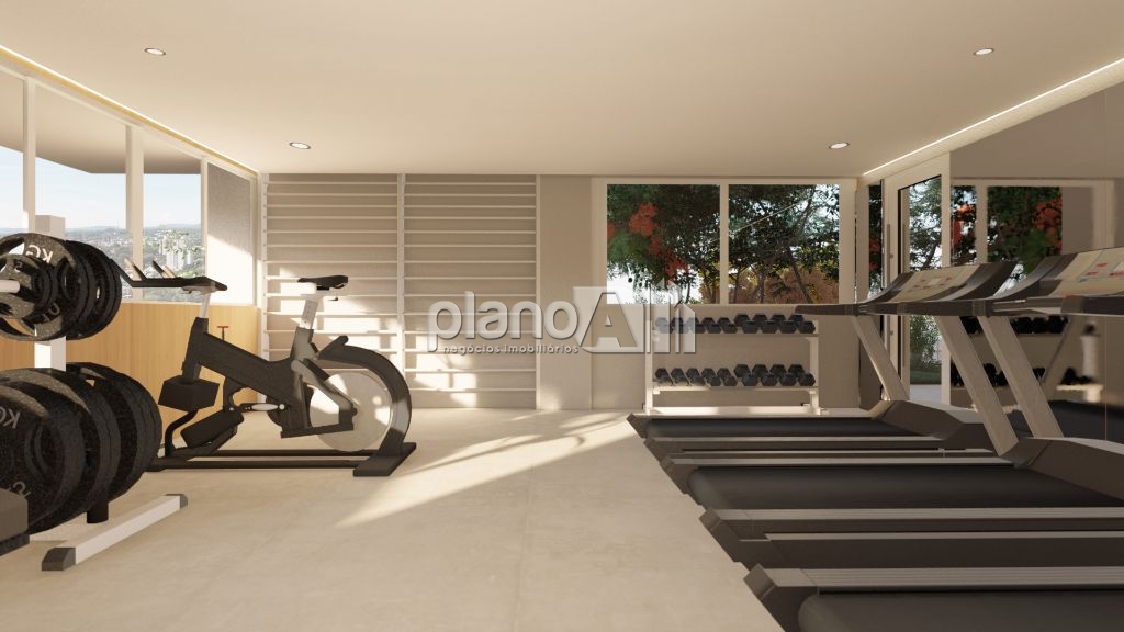 Venda de apartamentos / padrão na cidade de gravataí