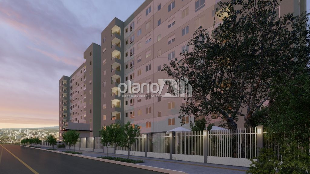 Venda de apartamentos / padrão na cidade de gravataí