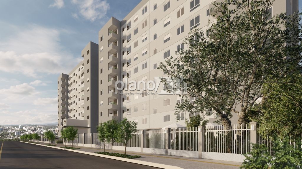 Venda de apartamentos / padrão na cidade de gravataí