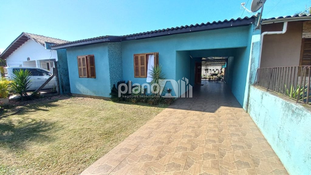 Venda de casas / padrão na cidade de gravataí
