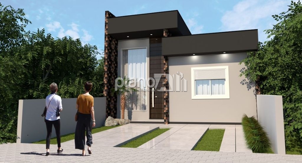 Venda de casas / padrão na cidade de gravataí