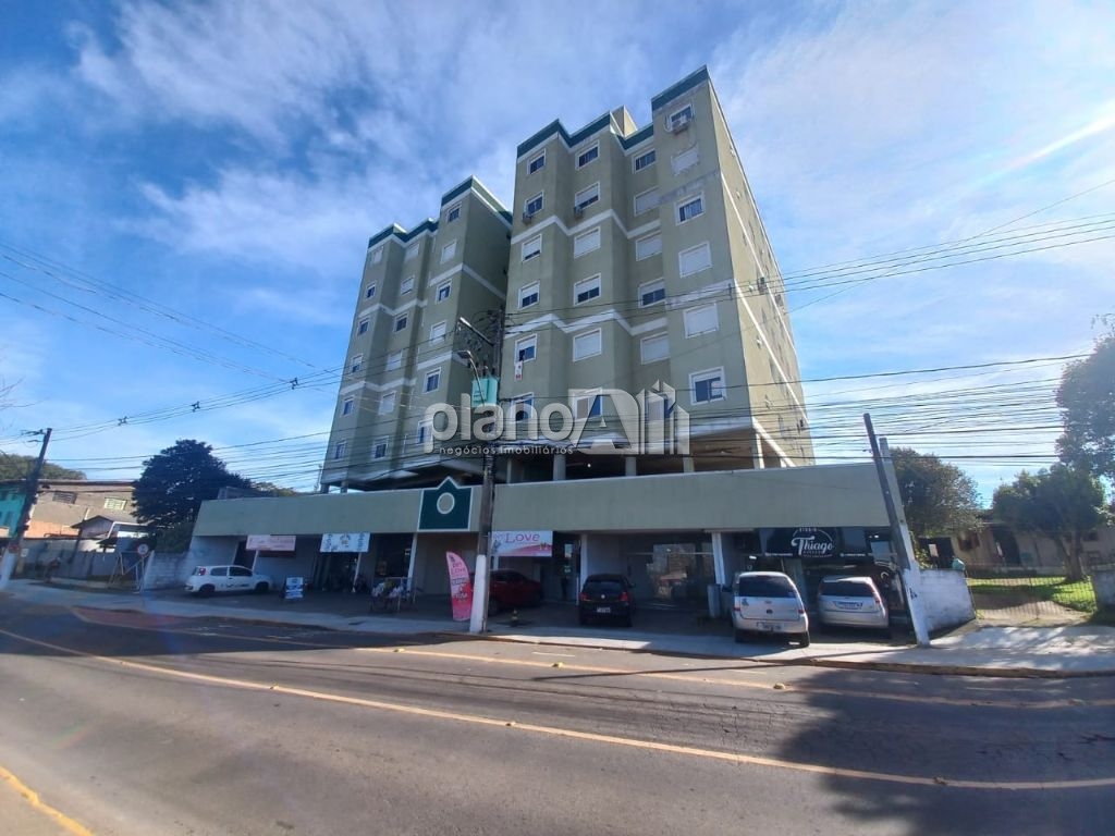 Venda de Apartamentos / Padrão na cidade de Gravataí