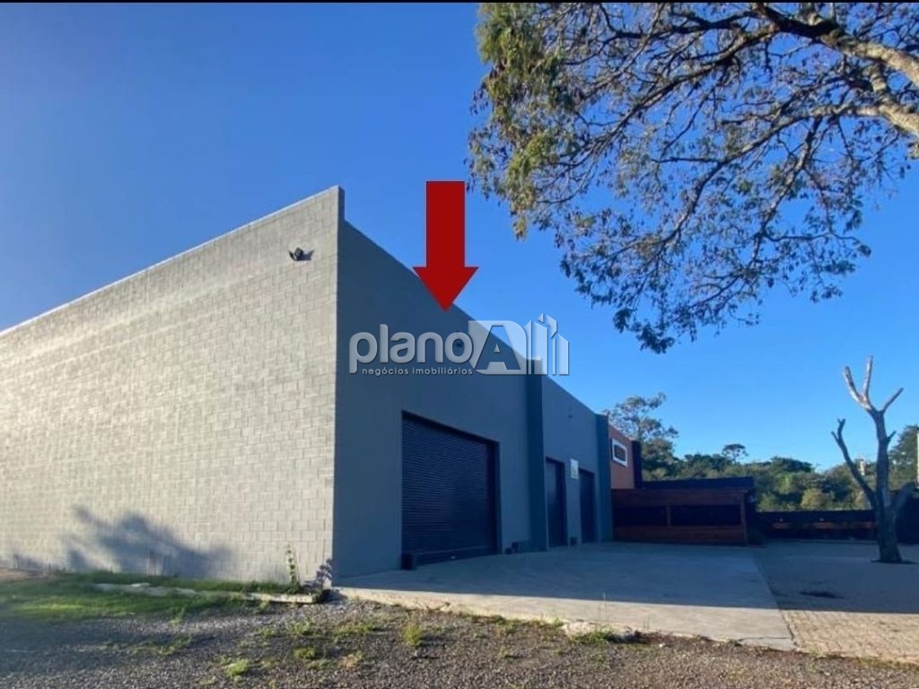 Locação de comercial / galpão na cidade de gravataí