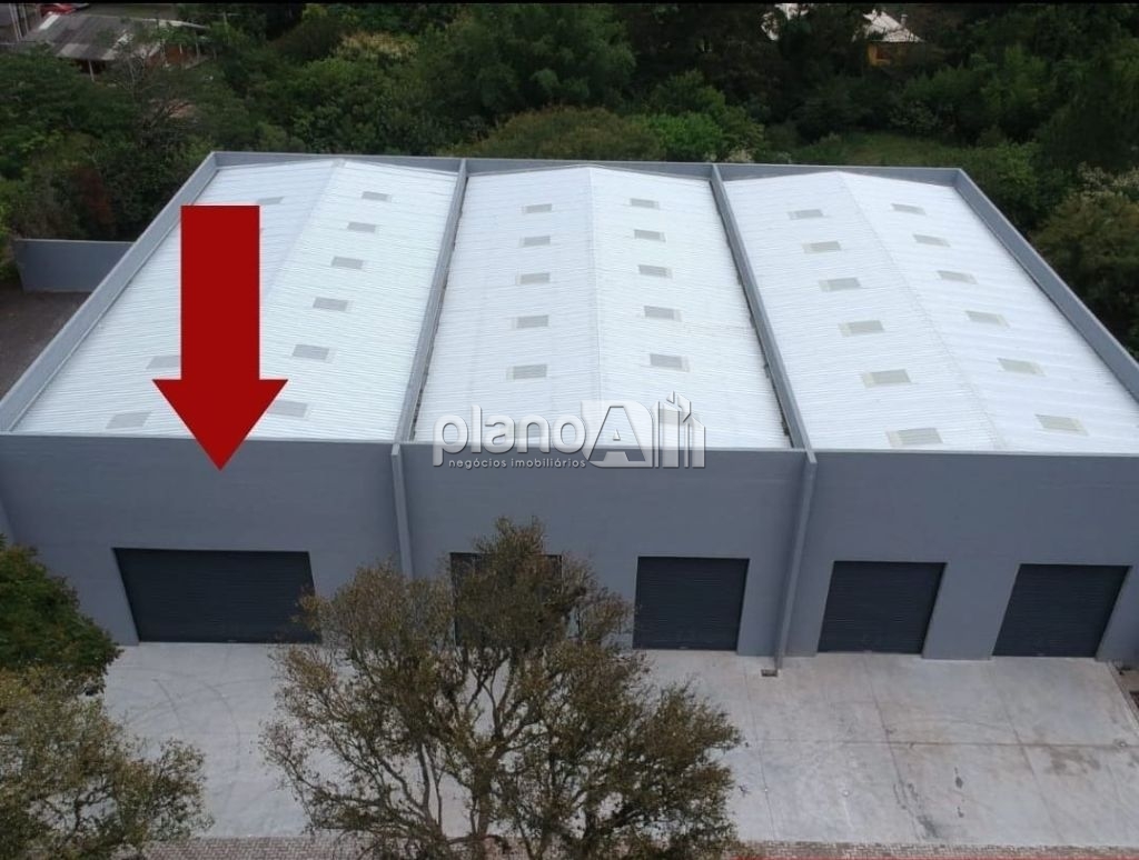 Locação de comercial / galpão na cidade de gravataí