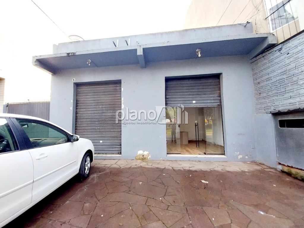 Loja com 100m² e com 600m² de área útil para alugar em Gravataí
