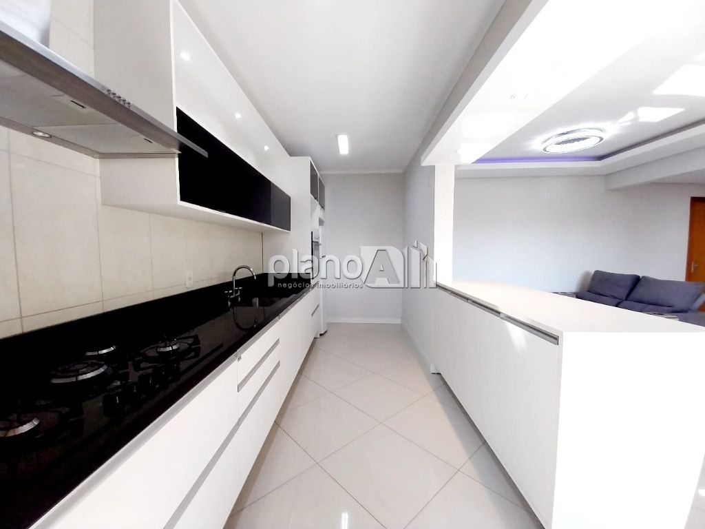 Venda de Apartamentos / Padrão na cidade de Gravataí