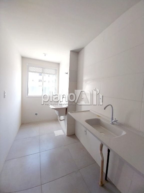 Locação de apartamentos / padrão na cidade de gravataí