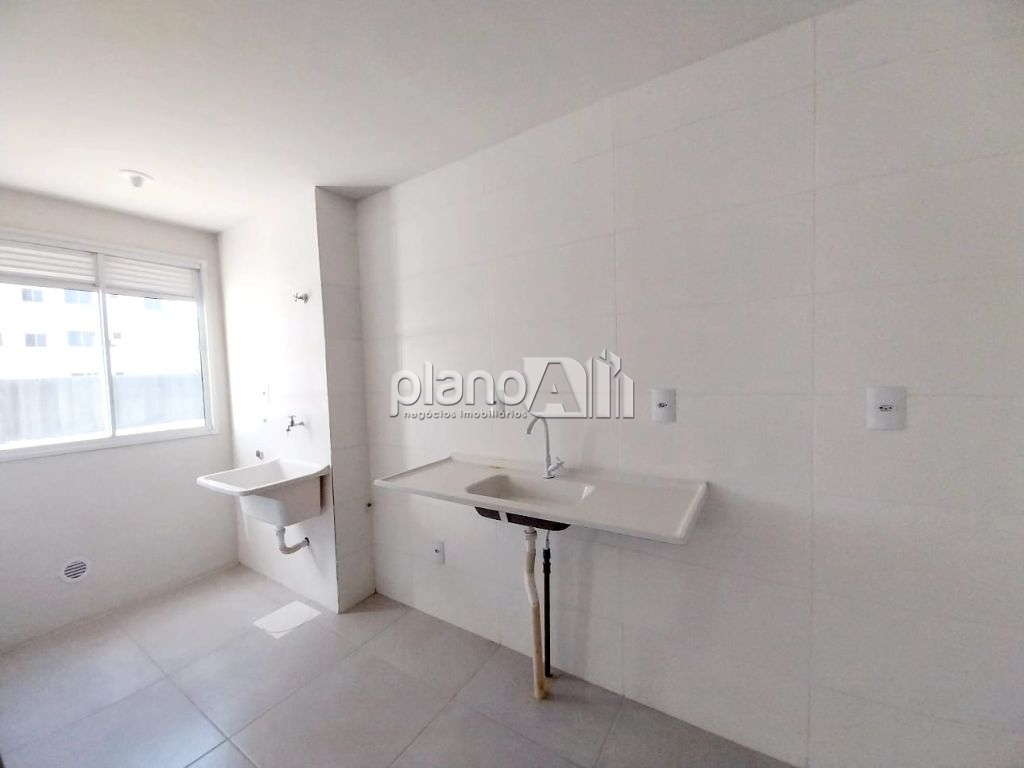 Locação de apartamentos / padrão na cidade de gravataí