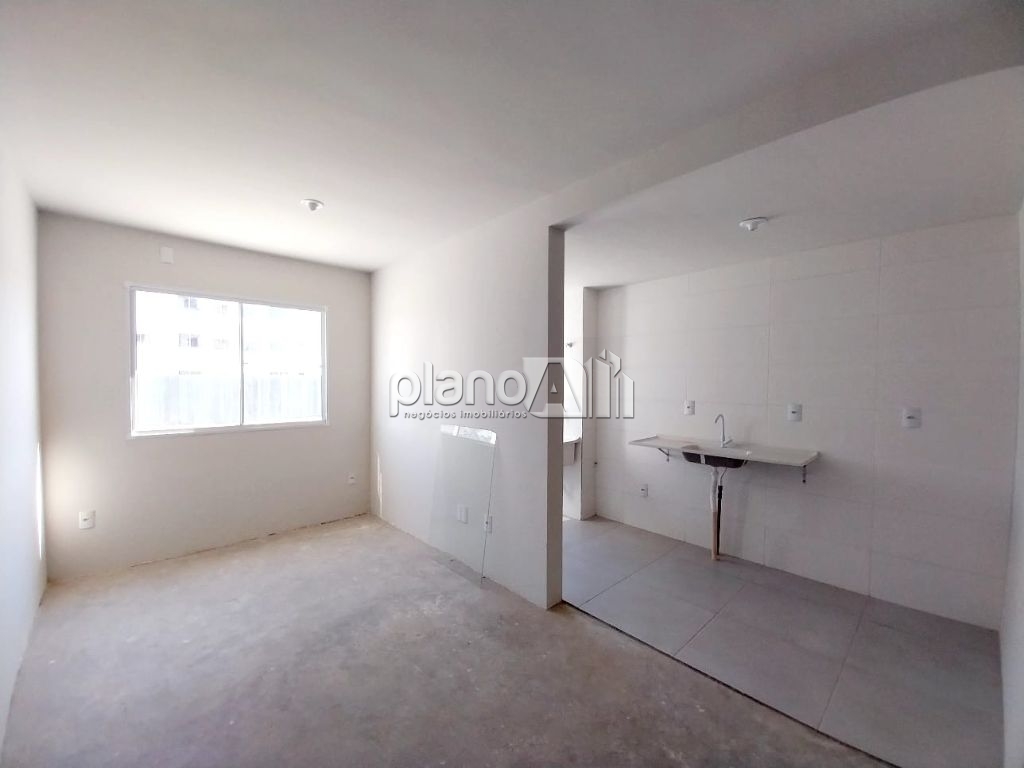 Locação de apartamentos / padrão na cidade de gravataí