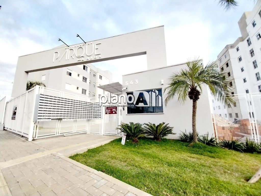 Locação de apartamentos / padrão na cidade de gravataí