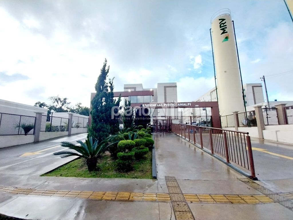Locação de apartamentos / padrão na cidade de gravataí