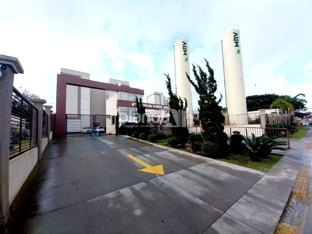 Locação de apartamentos / padrão na cidade de gravataí