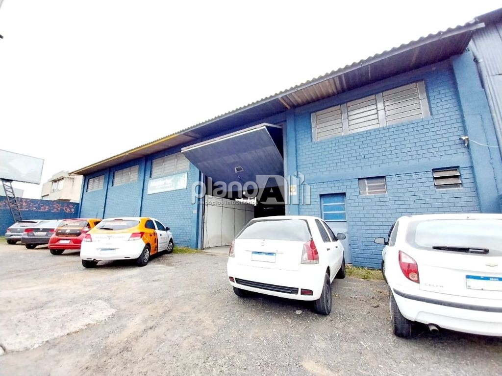 Locação de comercial / galpão na cidade de gravataí