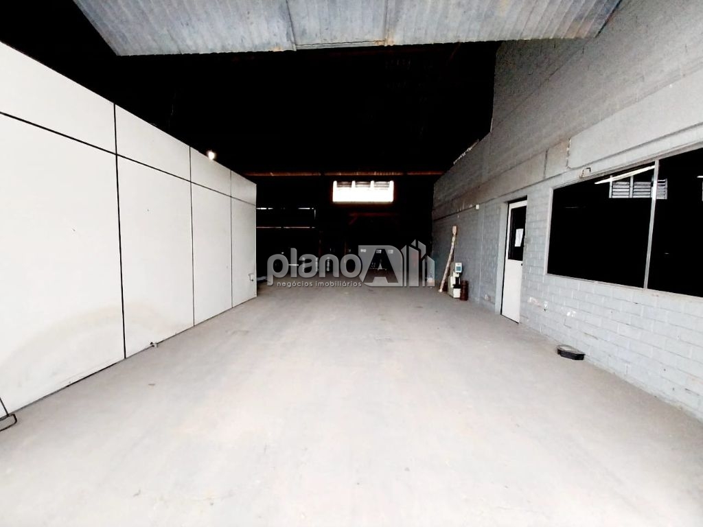 Locação de comercial / galpão na cidade de gravataí
