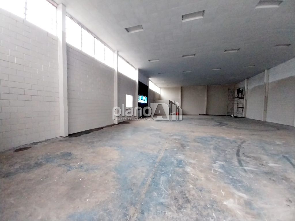 Locação de Comercial / Galpão na cidade de Gravataí
