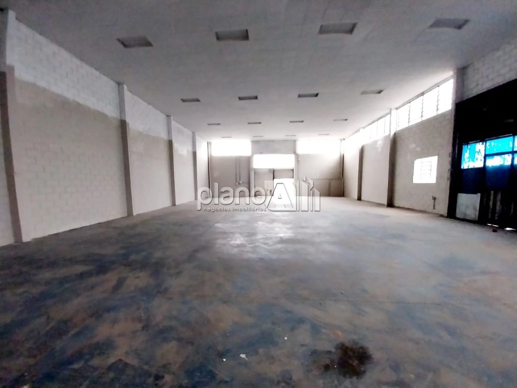 Locação de Comercial / Galpão na cidade de Gravataí
