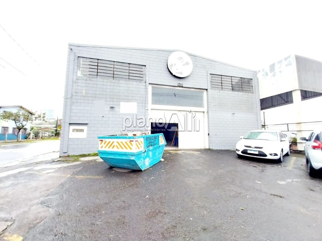 Locação de Comercial / Galpão na cidade de Gravataí