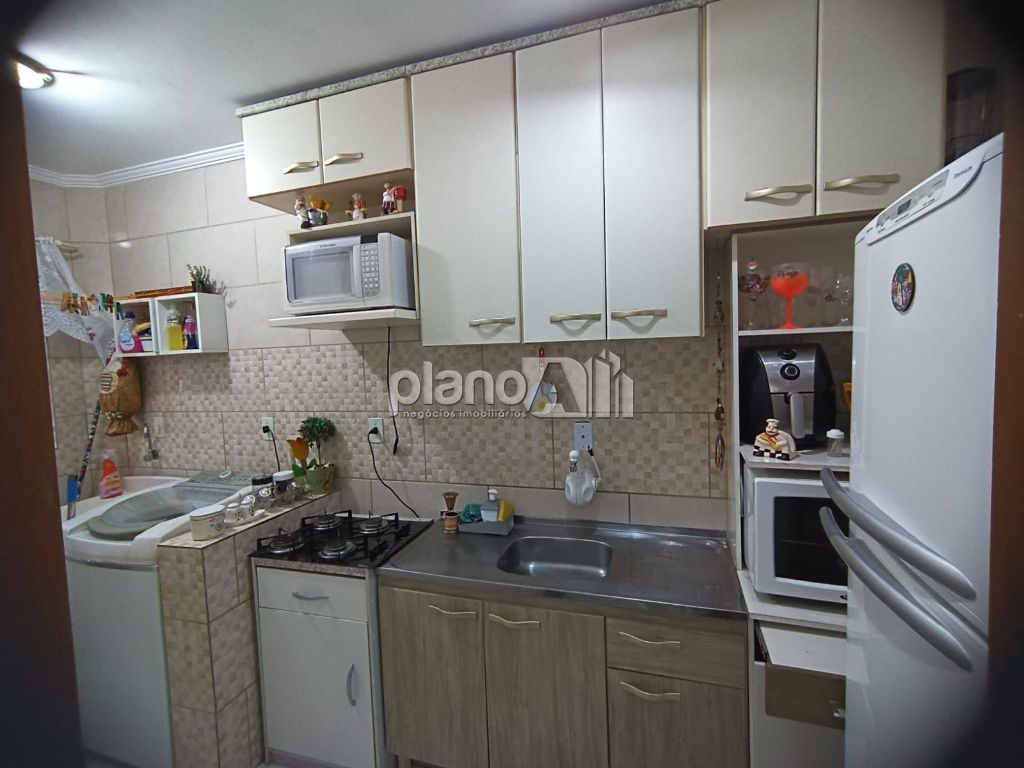 Venda de Apartamentos / Padrão na cidade de Gravataí