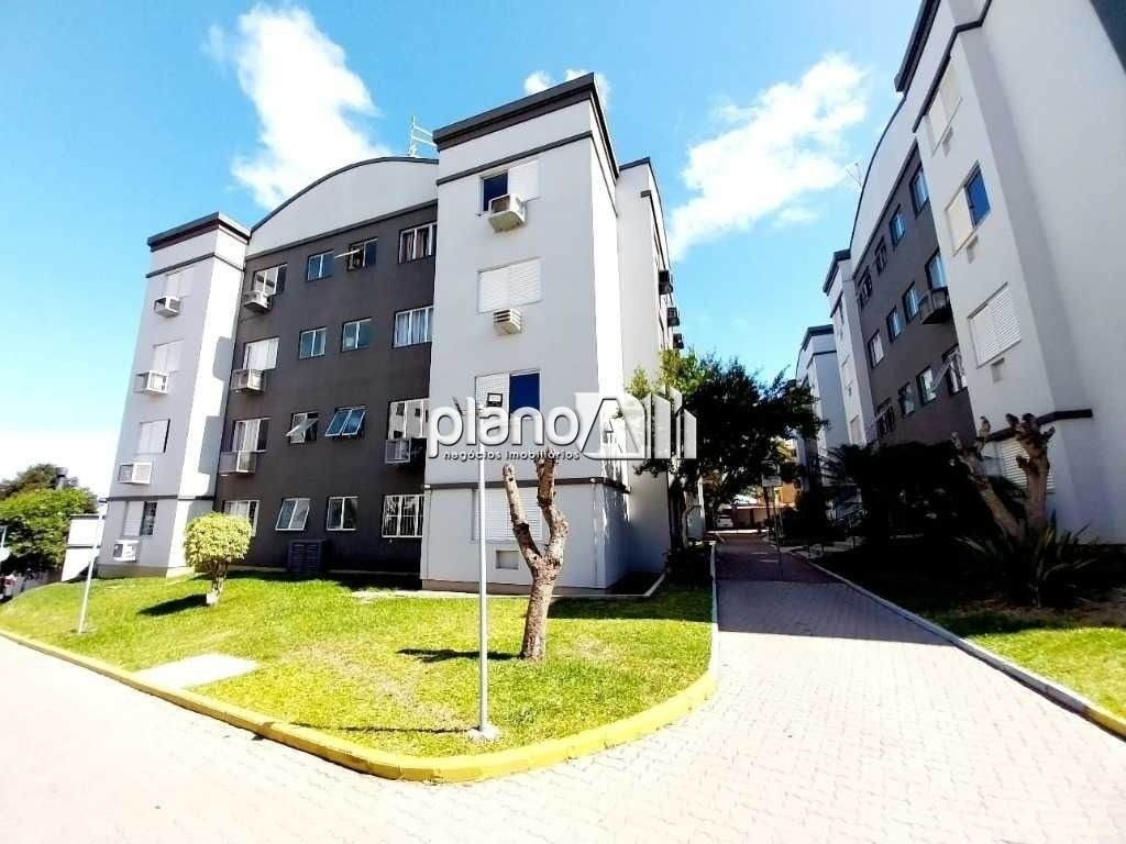 Venda de Apartamentos / Padrão na cidade de Gravataí