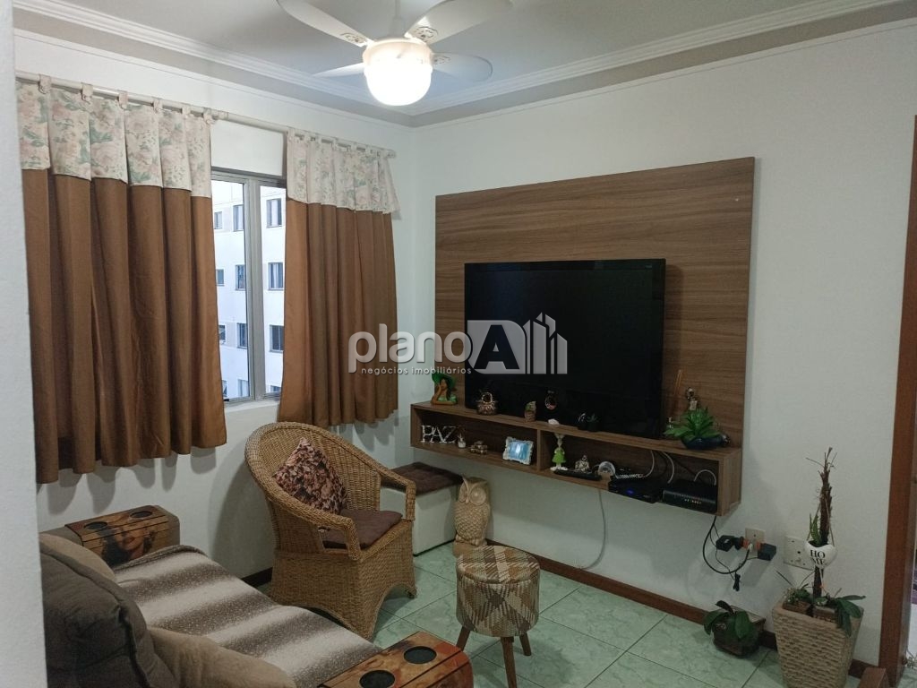 Venda de Apartamentos / Padrão na cidade de Gravataí