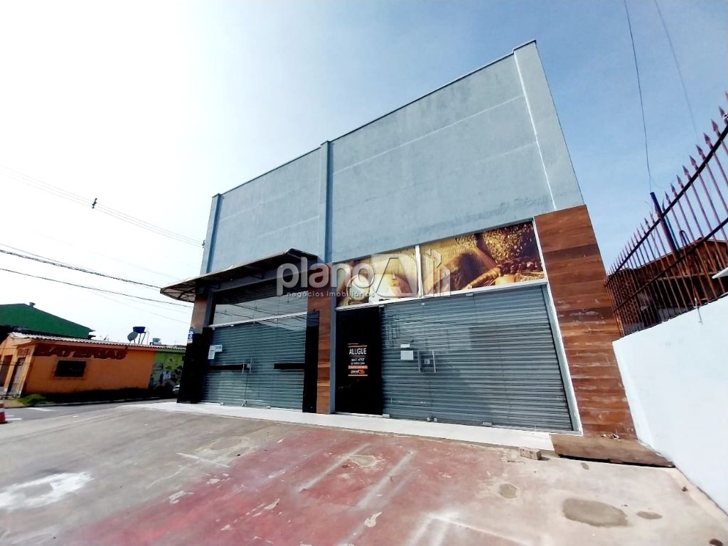 Locação de Comercial / Loja na cidade de Gravataí