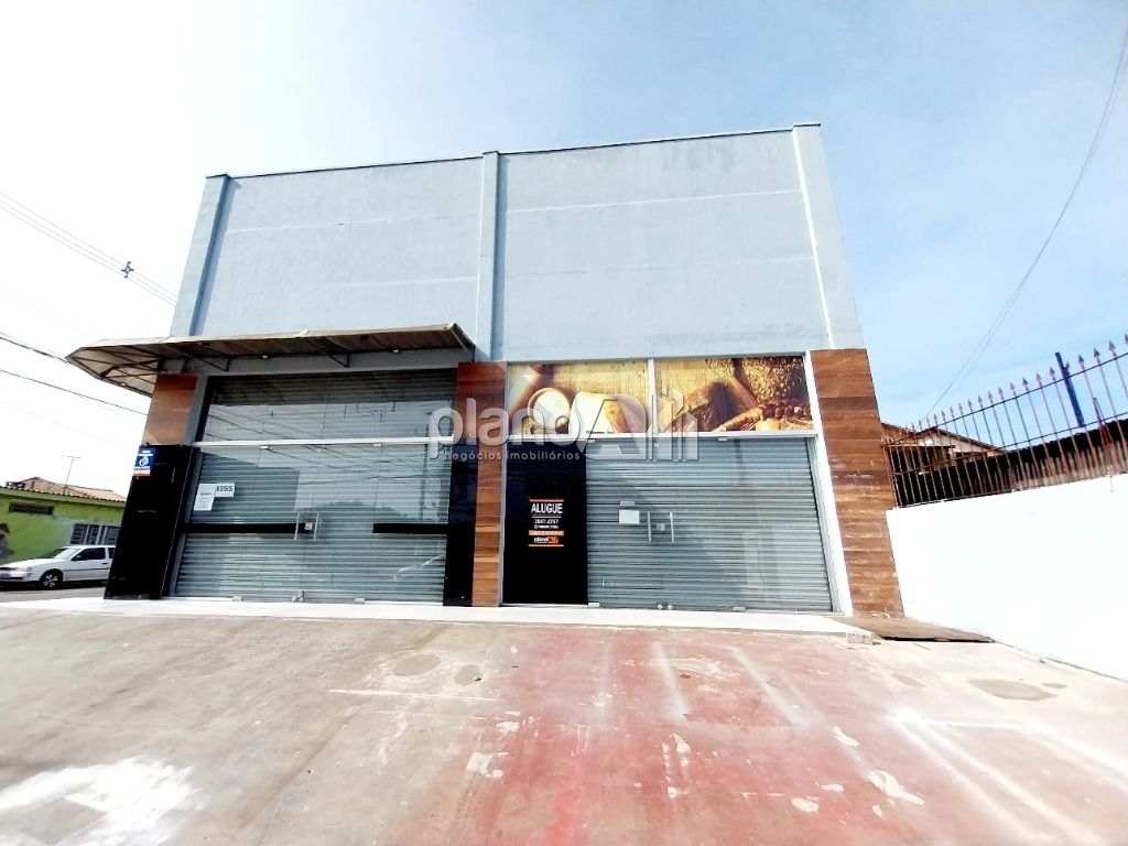Locação de Comercial / Loja na cidade de Gravataí