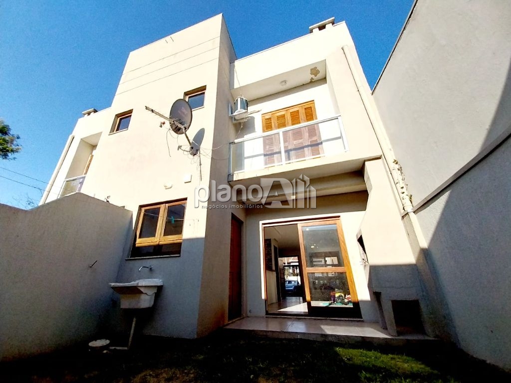 Locação de Casas / Sobrado na cidade de Gravataí