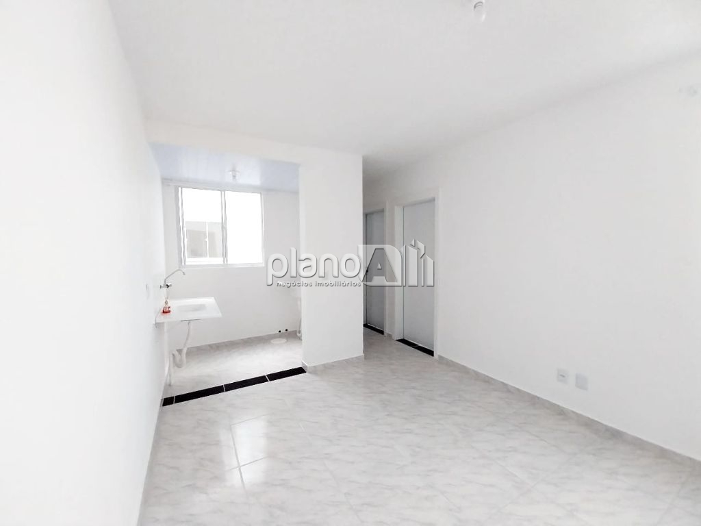 Locação de apartamentos / padrão na cidade de gravataí
