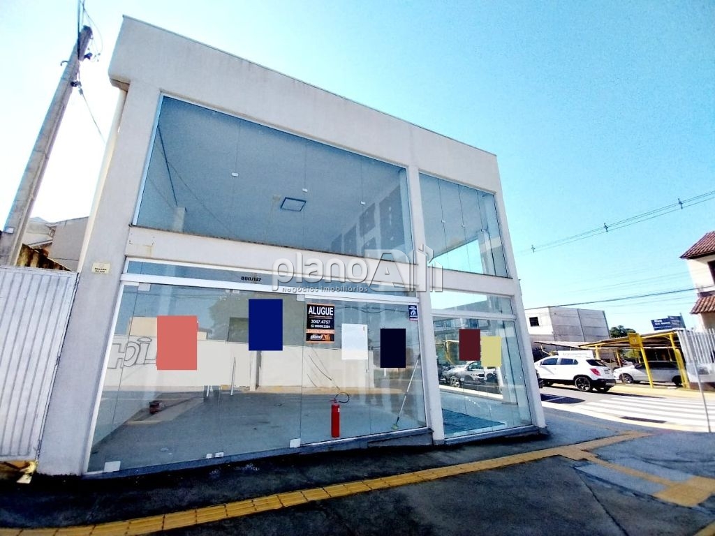 Locação de Comercial / Loja na cidade de Gravataí