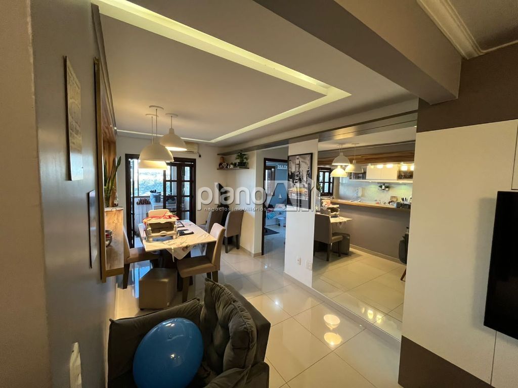 Venda de apartamentos / padrão na cidade de gravataí