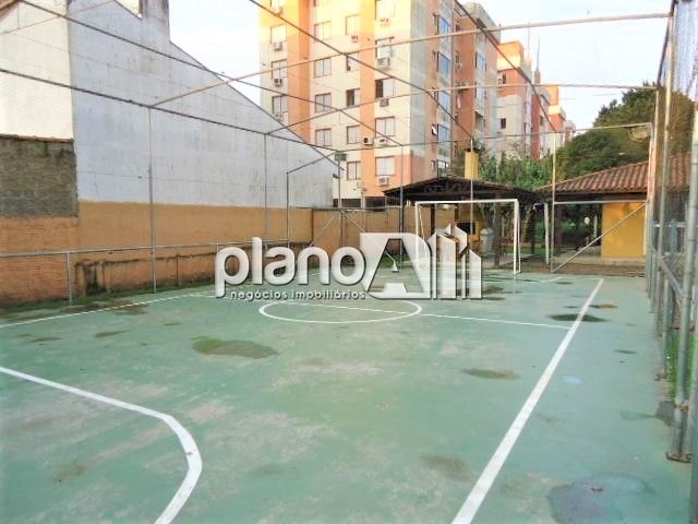 Venda de Apartamentos / Padrão na cidade de Gravataí