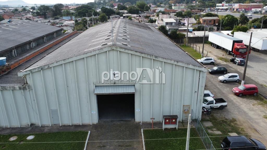 Locação de Industrial / Galpão na cidade de Gravataí