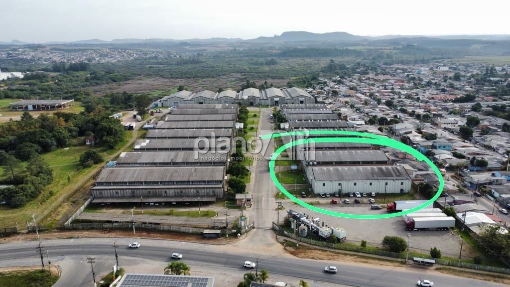 Locação de Industrial / Galpão na cidade de Gravataí