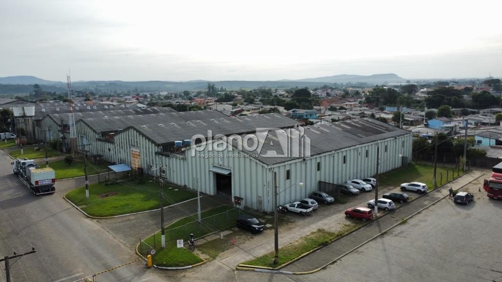 Locação de Industrial / Galpão na cidade de Gravataí