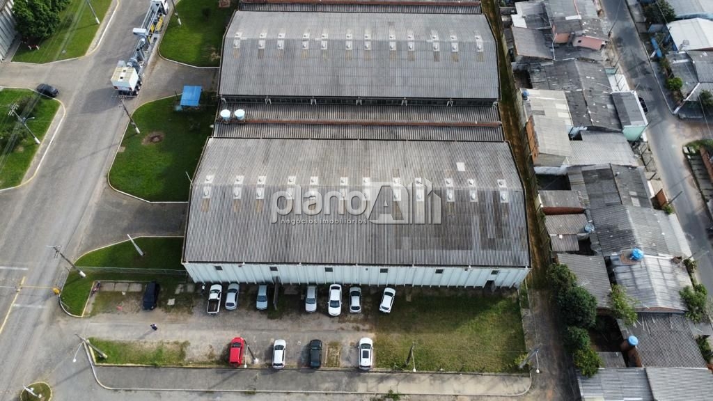 Locação de Industrial / Galpão na cidade de Gravataí